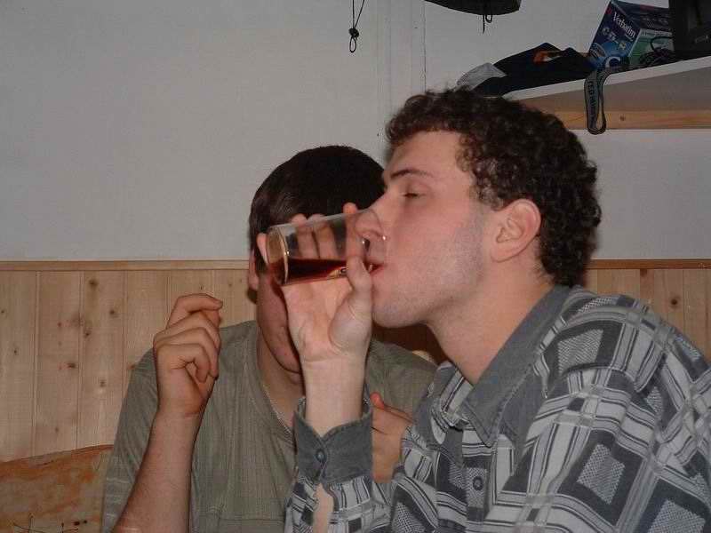 Silvestr v Herlíkovicích 2004