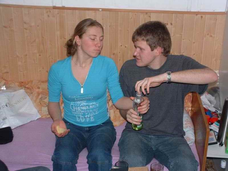 Silvestr v Herlíkovicích 2004