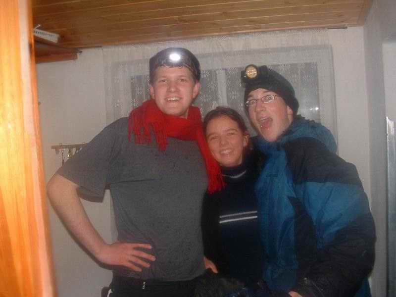 Silvestr v Herlíkovicích 2004