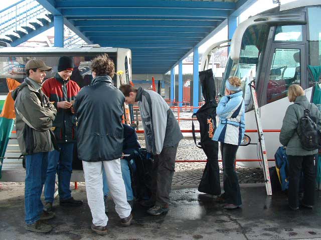 Bus Florenc