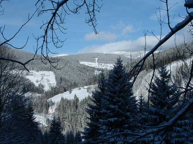 Pohled do kraje