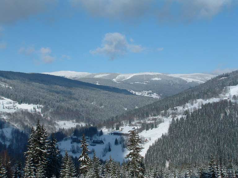 Hory - Strážné