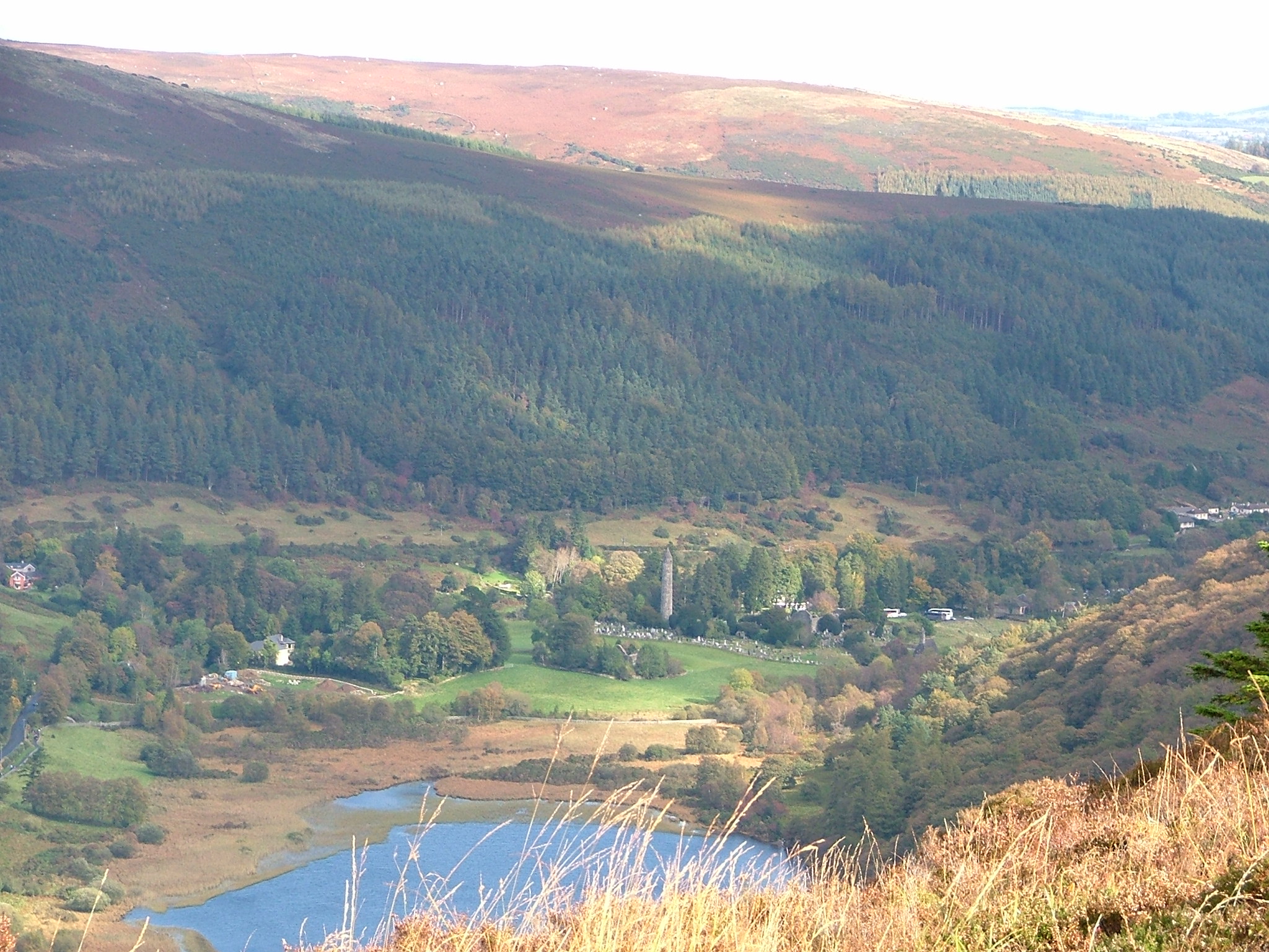 Glendalough..