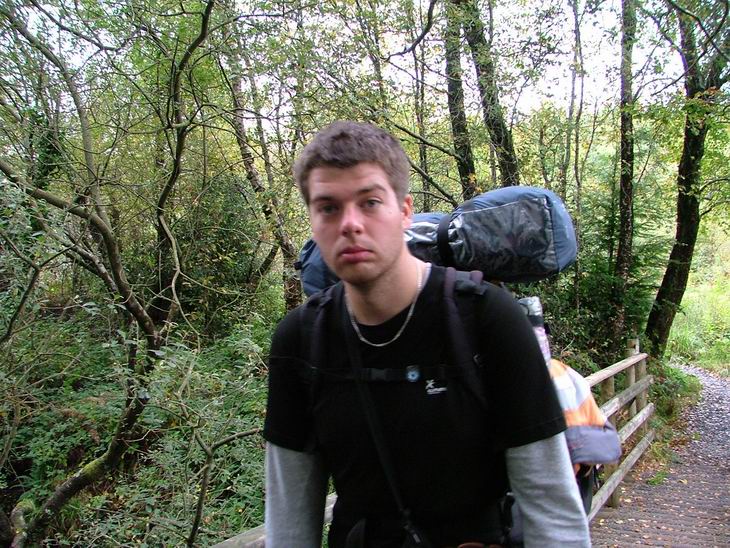 Ondra...zase kouká jak veverka:)))))))
