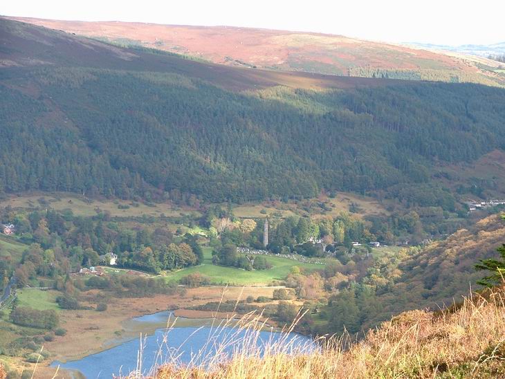 Glendalough..