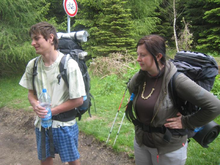 Míra a Ivča