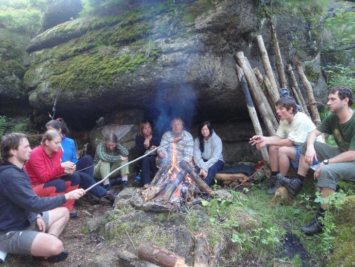 Cesta na Island 2014