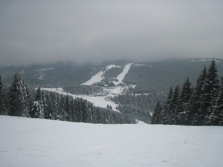 Jeseníky - Praděd