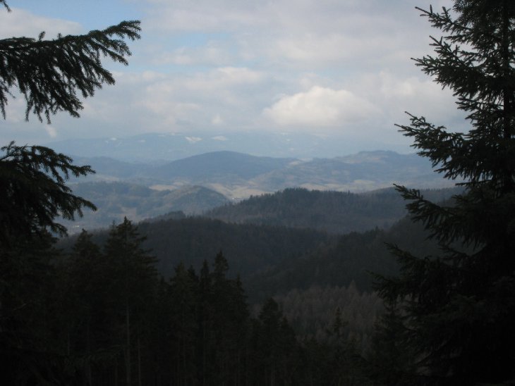 Jeseníky - Praděd
