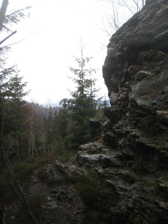 Jeseníky - Praděd