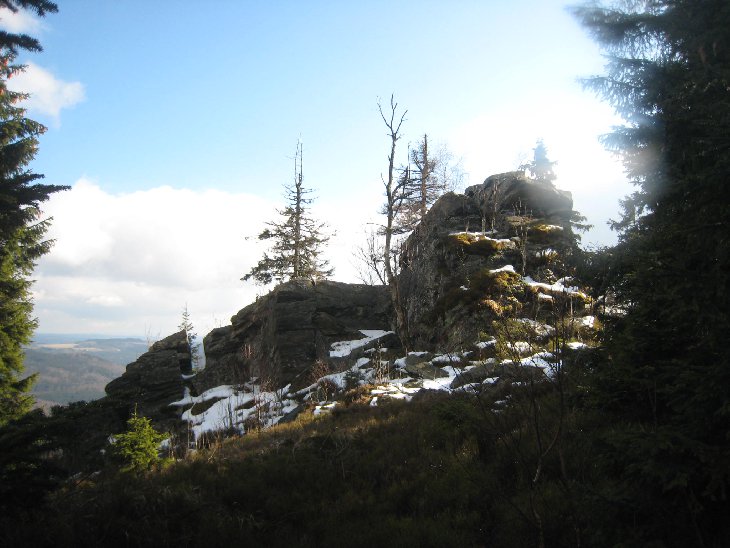 Jeseníky - Praděd