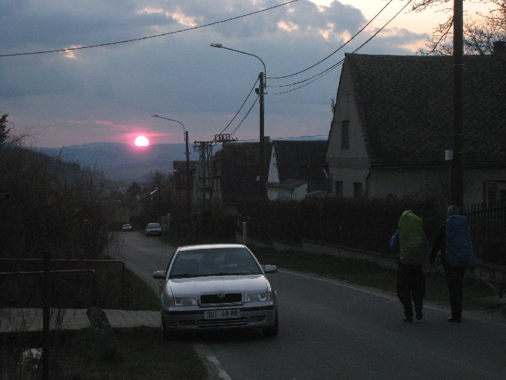 Jeseníky - Praděd