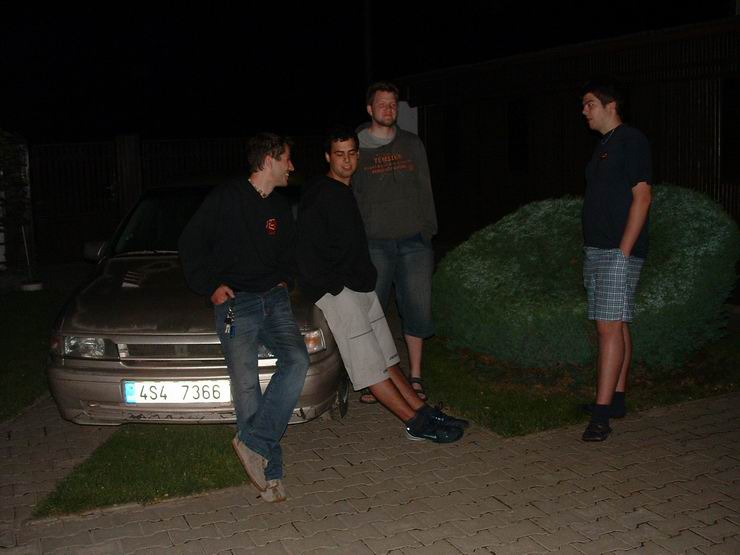 Klaba u Ondry