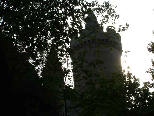 Konečně hrad Kokořín.