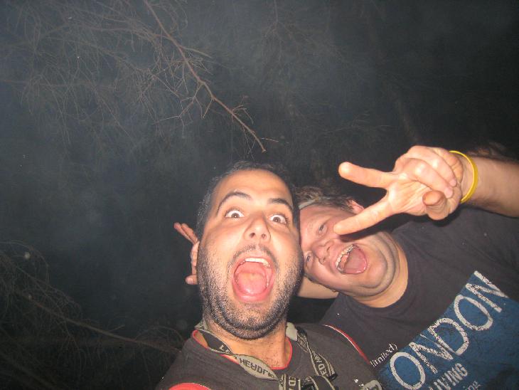 Komáří potok
