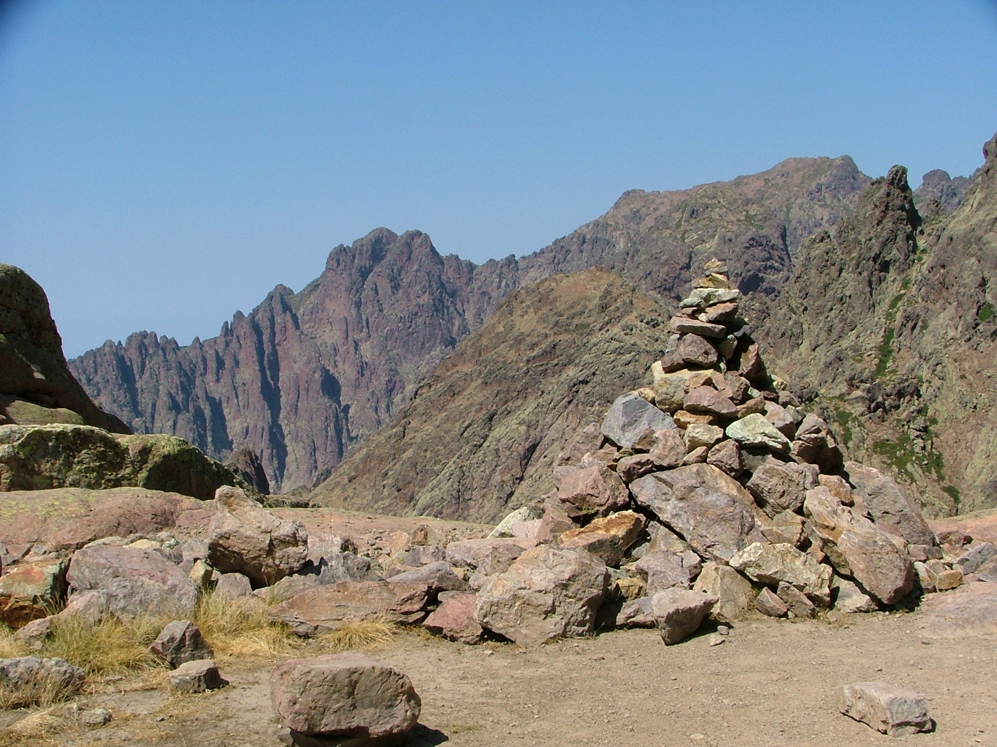 Mohylka..