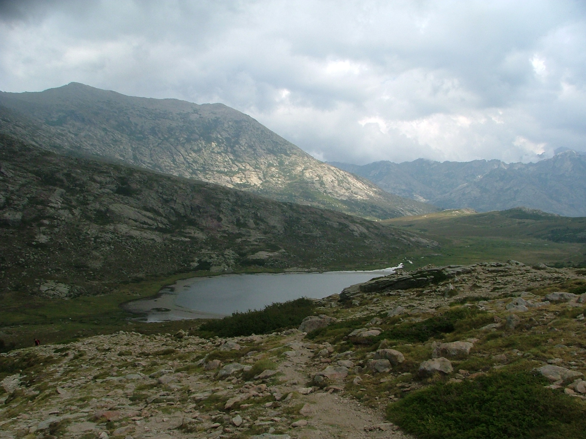 Lac de Nino...