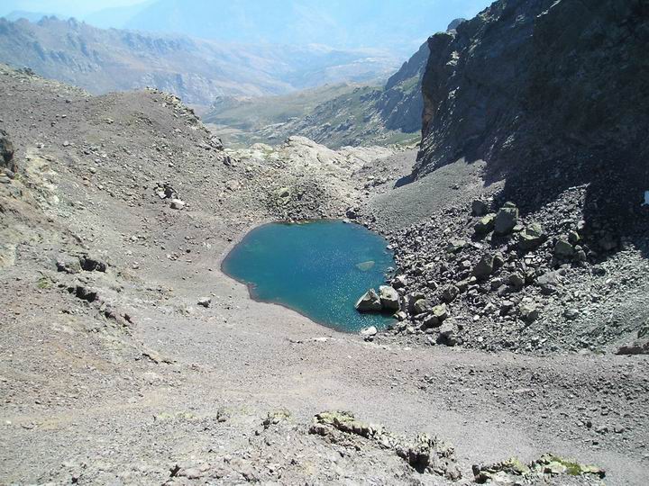 Lake de Cinto