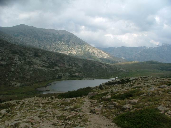 Lac de Nino...