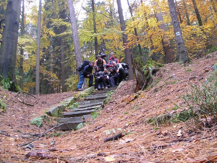 Společná fotka