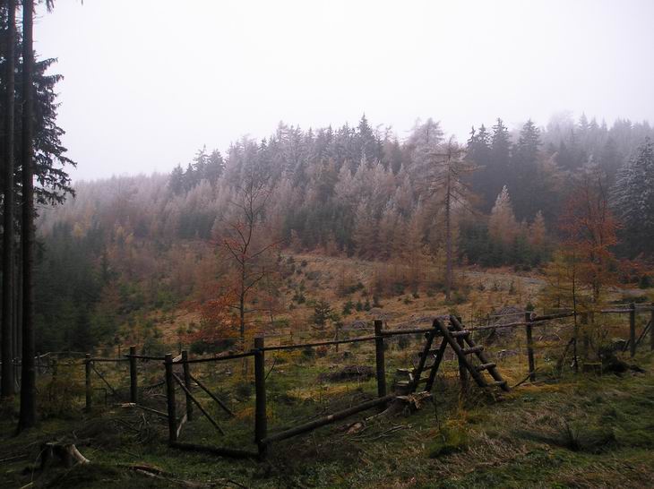 (ne)Lužické hory