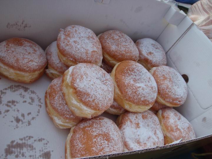 Snidane:-)