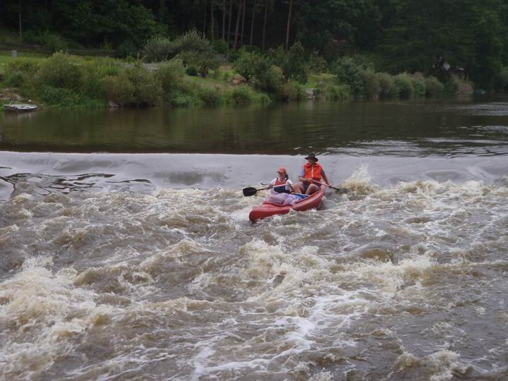 Prostě sjizdnej smrtak co tahne na skalu