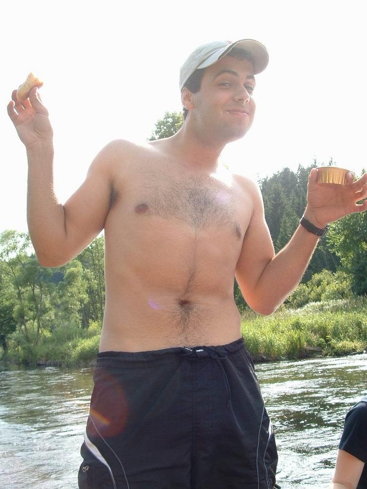 Vltava na Matylde