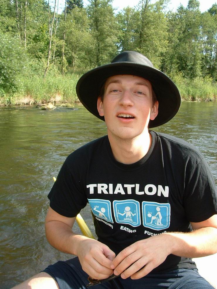 Vltava na Matylde