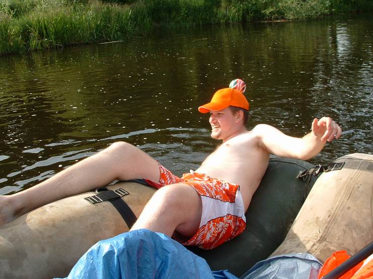 Vltava na Matylde