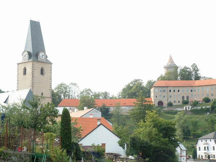Vltava na Matylde