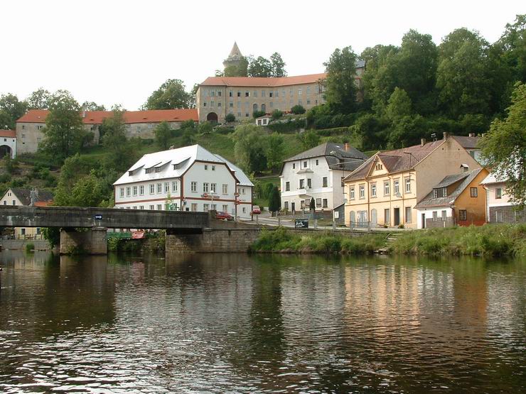 Vltava na Matylde