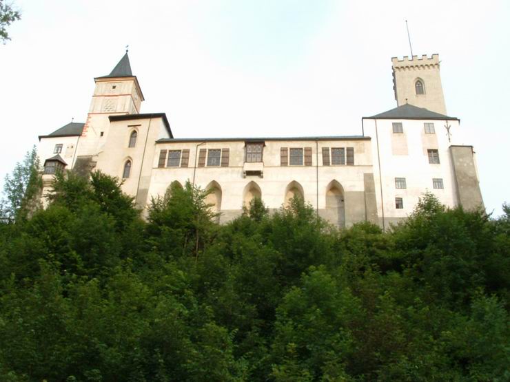 Vltava na Matylde