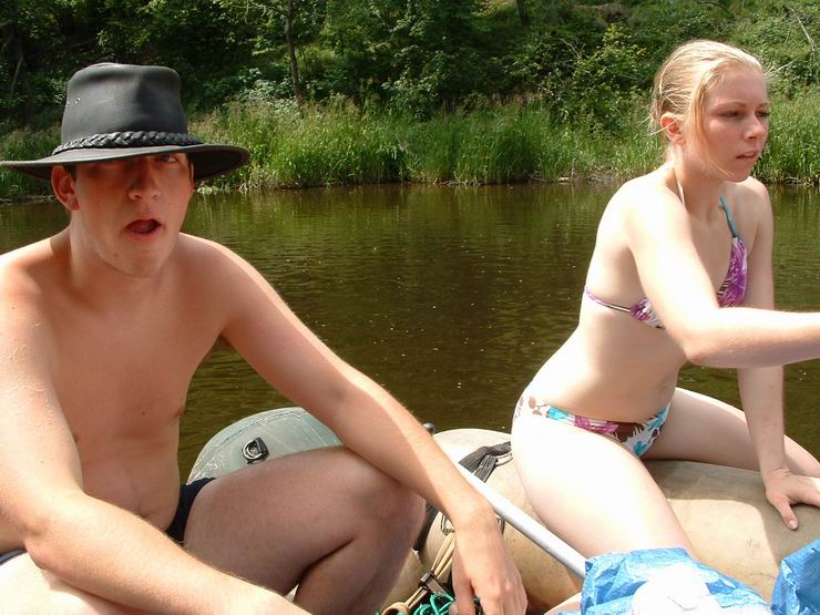 Vltava na Matylde