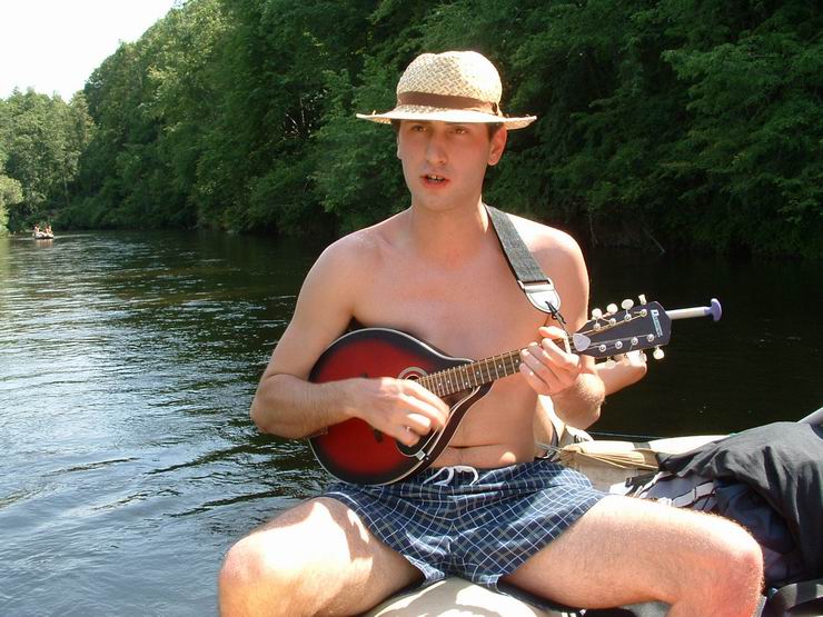 Vltava na Matylde