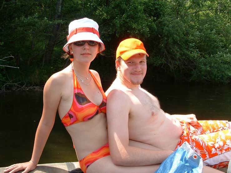 Vltava na Matylde