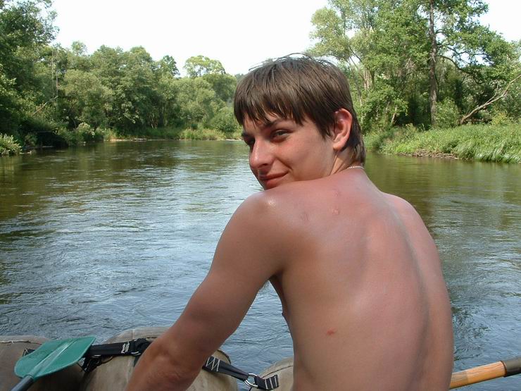 Vltava na Matylde