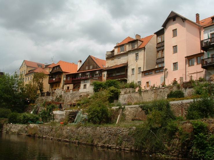 Vltava na Matylde