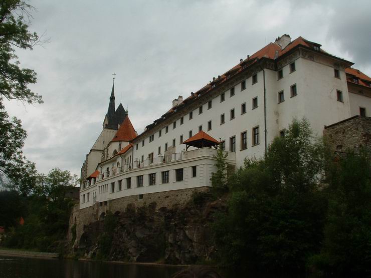 Vltava na Matylde