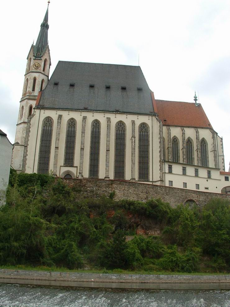 Vltava na Matylde