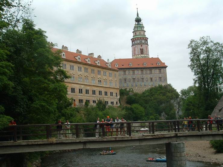 Vltava na Matylde
