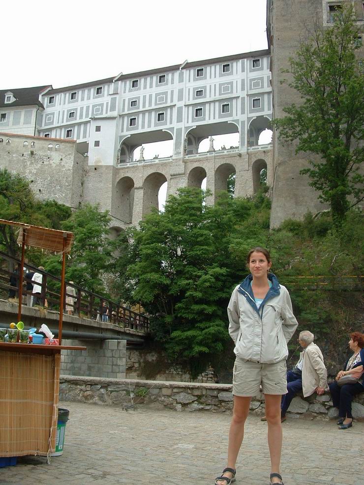 Vltava na Matylde
