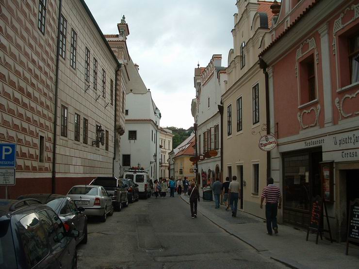 Vltava na Matylde