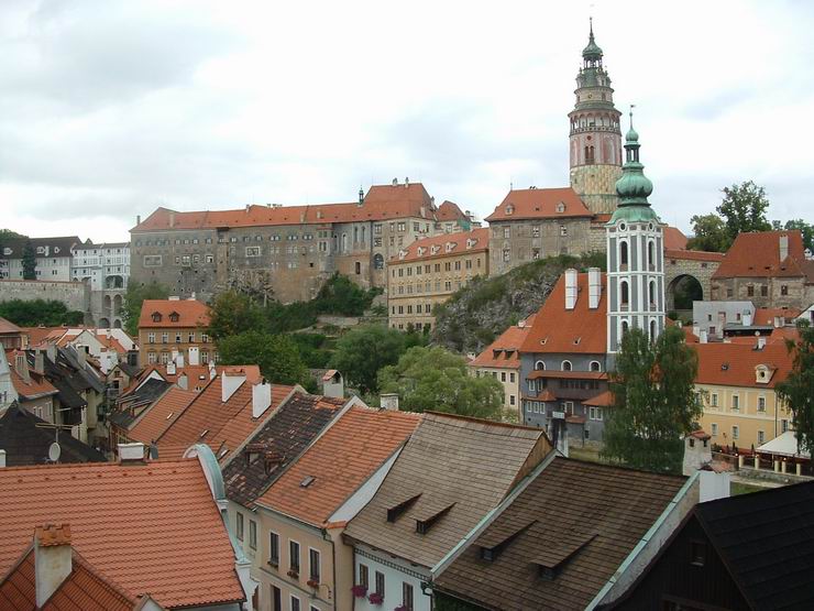 Vltava na Matylde