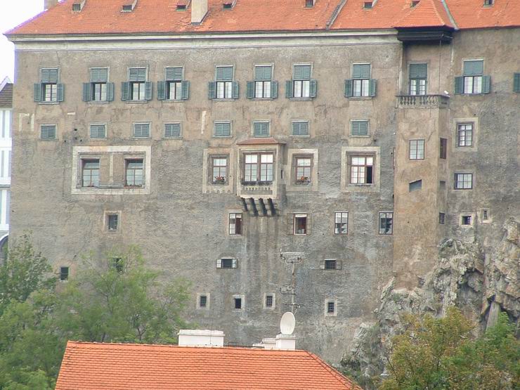 Vltava na Matylde