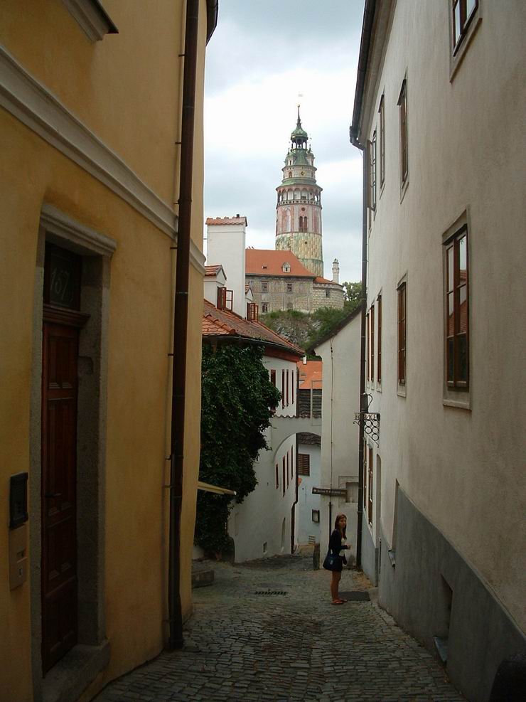 Vltava na Matylde