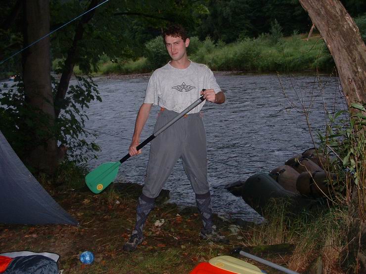 Vltava na Matylde