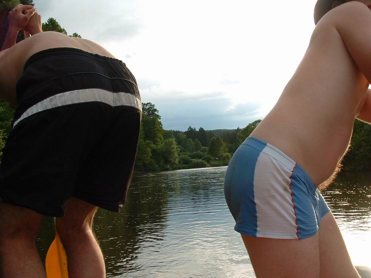Vltava na Matylde