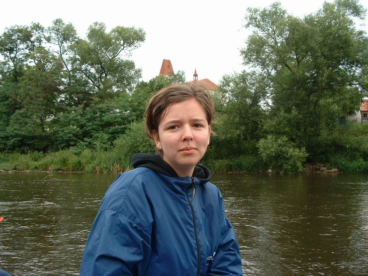 Vltava na Matylde