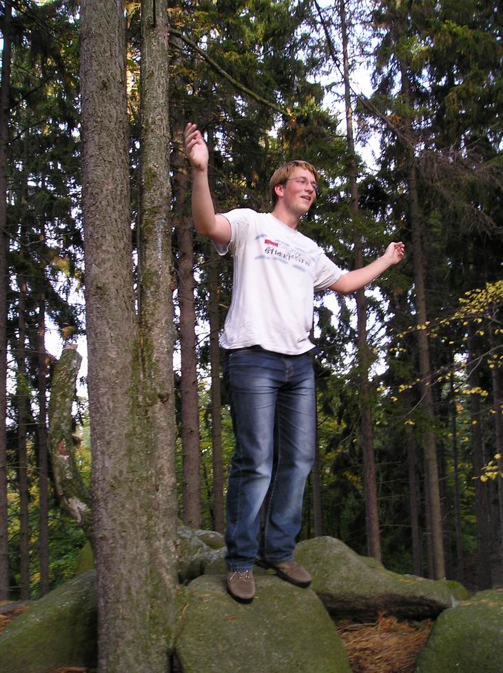Mazba Střela III
